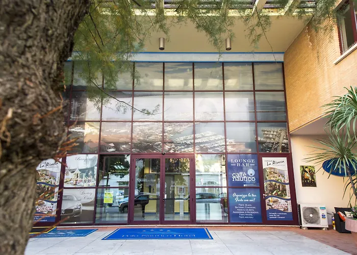 Centro Congressi Polo NauticoAlbergo